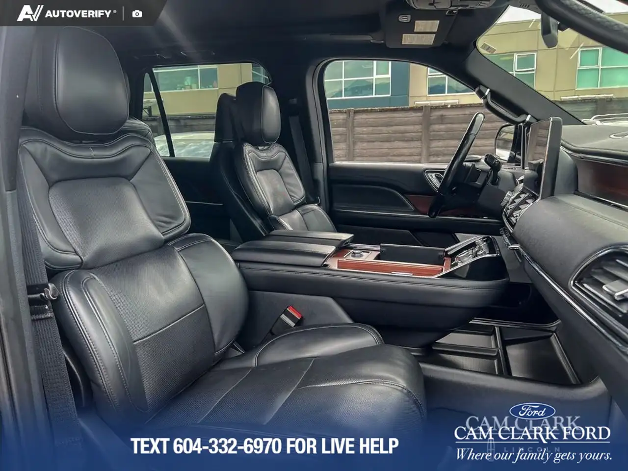 Lincoln Navigator снимка Lincoln Navigator