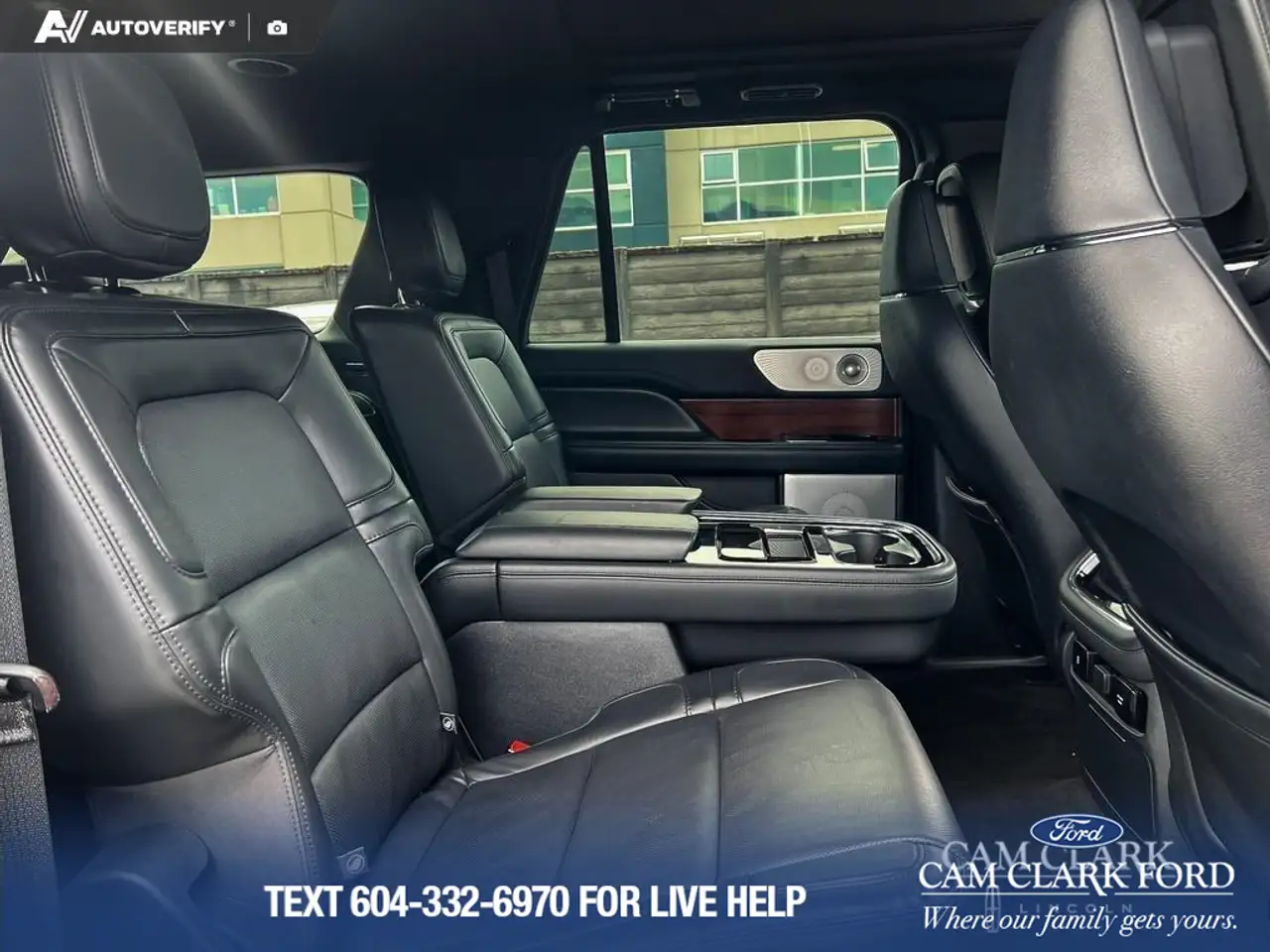 Lincoln Navigator снимка Lincoln Navigator
