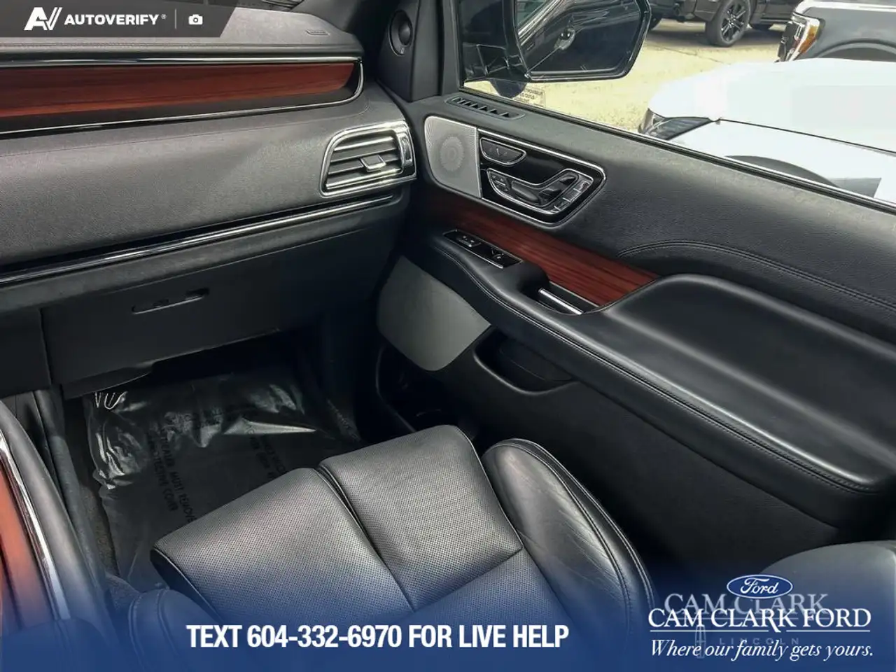 Lincoln Navigator снимка Lincoln Navigator