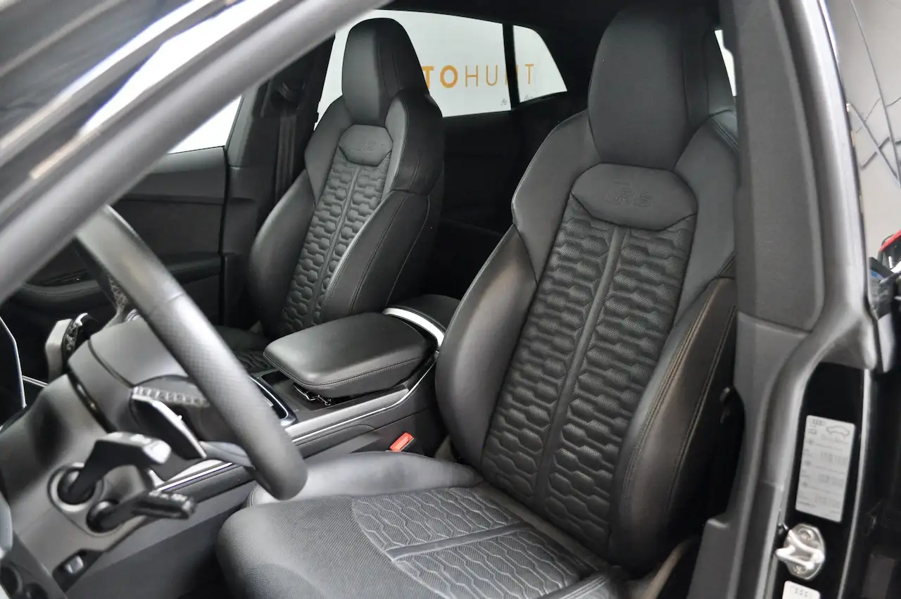 Audi RS Q8 Lichte Vracht/Utilitaire/Pano/360/AdaptiveCruise — foto 6