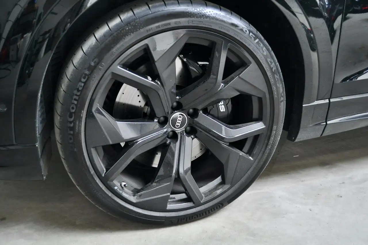 Audi RS Q8 Lichte Vracht/Utilitaire/Pano/360/AdaptiveCruise — foto 3