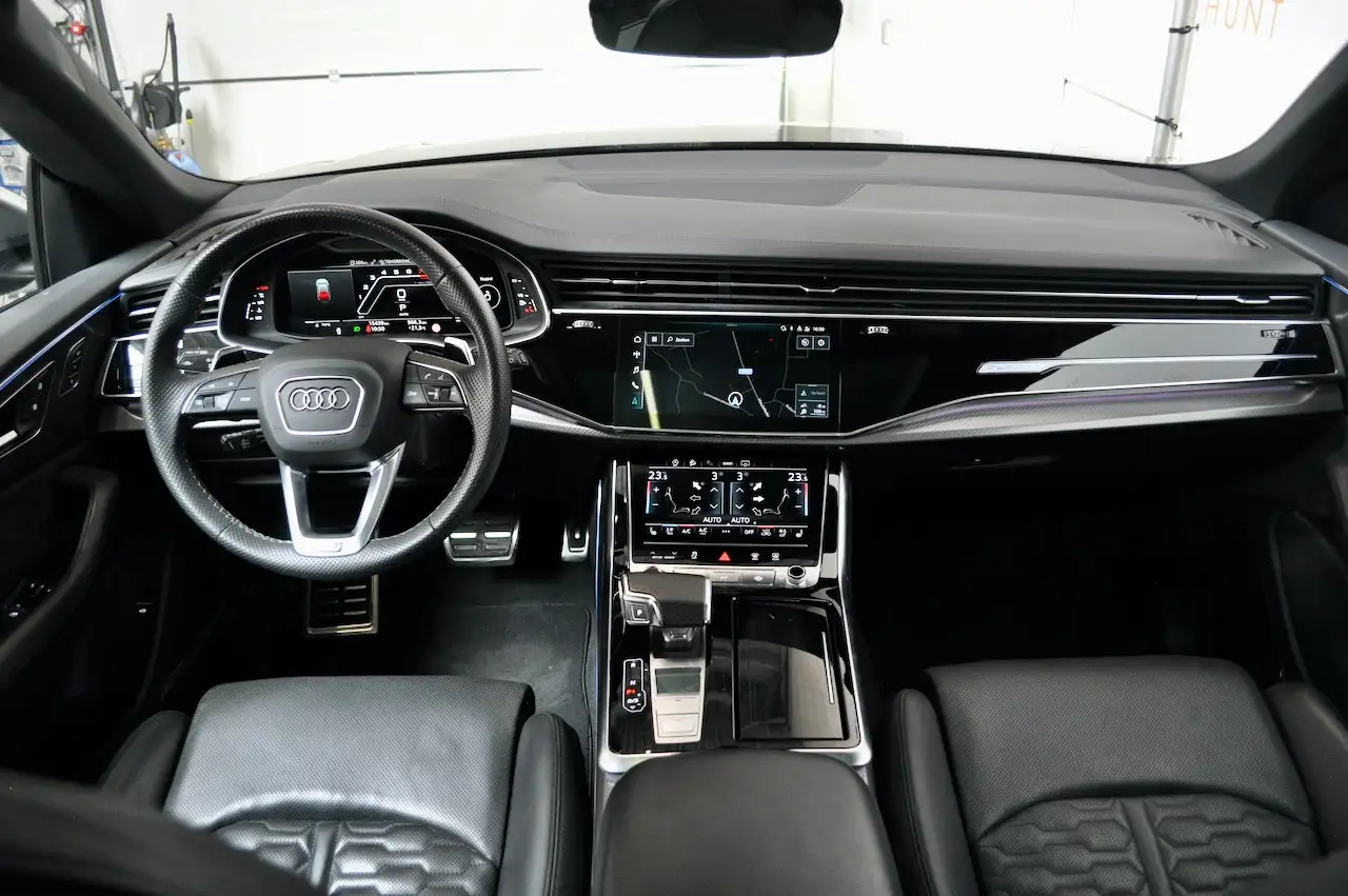 Audi RS Q8 Lichte Vracht/Utilitaire/Pano/360/AdaptiveCruise — foto 7