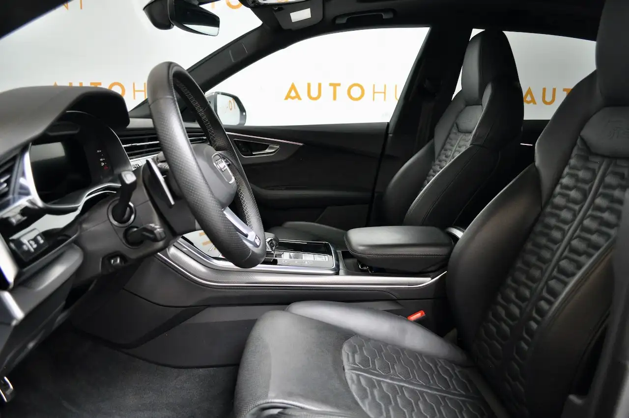 Audi RS Q8 Lichte Vracht/Utilitaire/Pano/360/AdaptiveCruise — foto 5