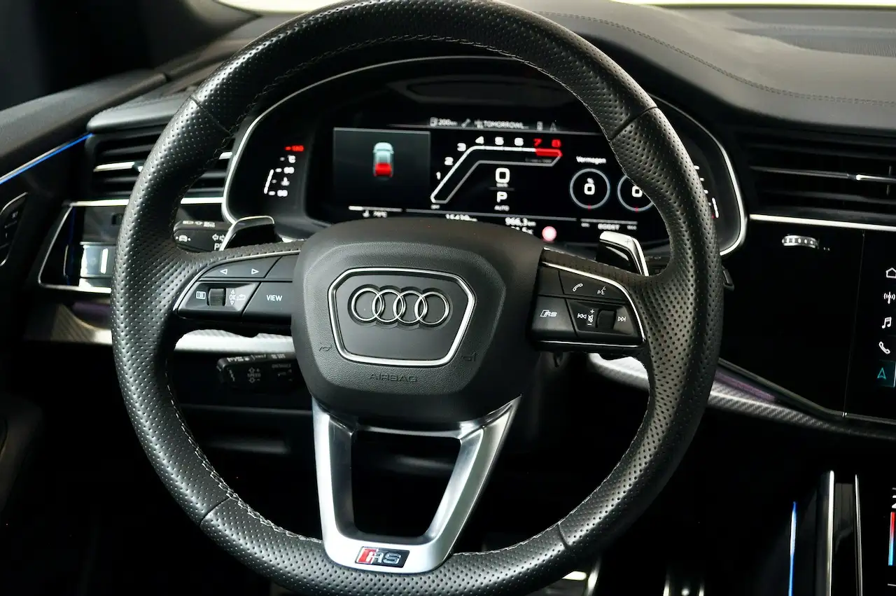 Audi RS Q8 Lichte Vracht/Utilitaire/Pano/360/AdaptiveCruise — foto 8