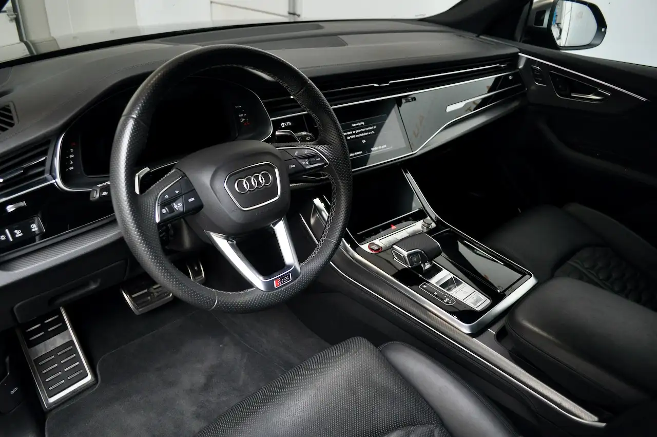 Audi RS Q8 Lichte Vracht/Utilitaire/Pano/360/AdaptiveCruise — foto 4