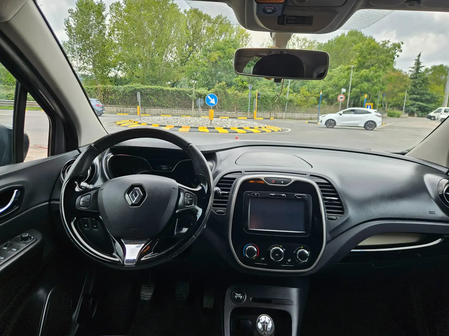 Renault Captur Captur I 1.5 dci Live s Grau - 2