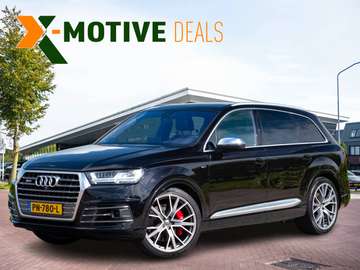 4.0 TDI quattro Pro Line + 7p | Adaptive cruise |