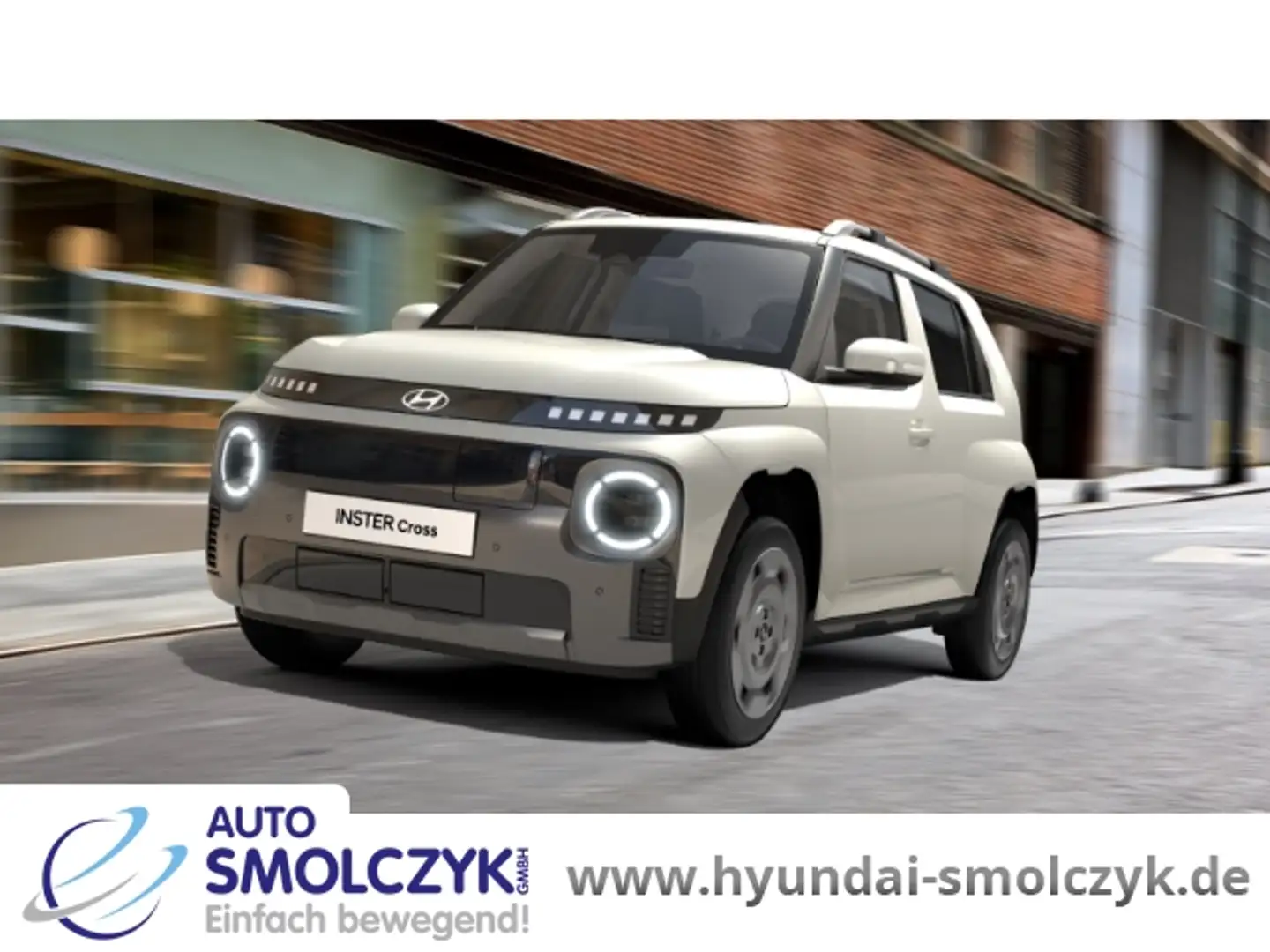 hyundai inster