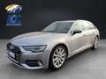Audi A6 Avant 45 TDI quattro S-line Sport plus Argent - thumbnail 1