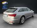 Audi A6 Avant 45 TDI quattro S-line Sport plus Argent - thumbnail 5
