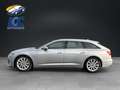 Audi A6 Avant 45 TDI quattro S-line Sport plus Argent - thumbnail 2