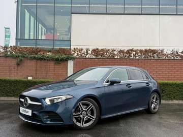 A 200 - PACK AMG - PACK LUMIERE - AUTOMATIQUE