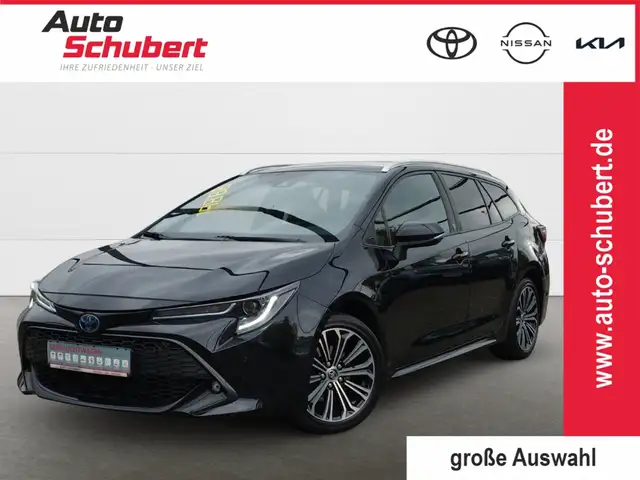 Toyota Corolla Touring Sports Hybrid Team D, 2,0 L+AHK+Technik Pa