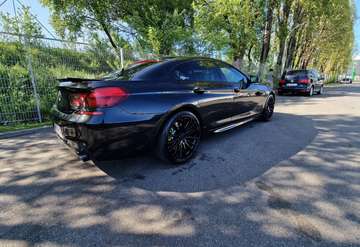 Gran Coupé F06 M-Paket ab Werk