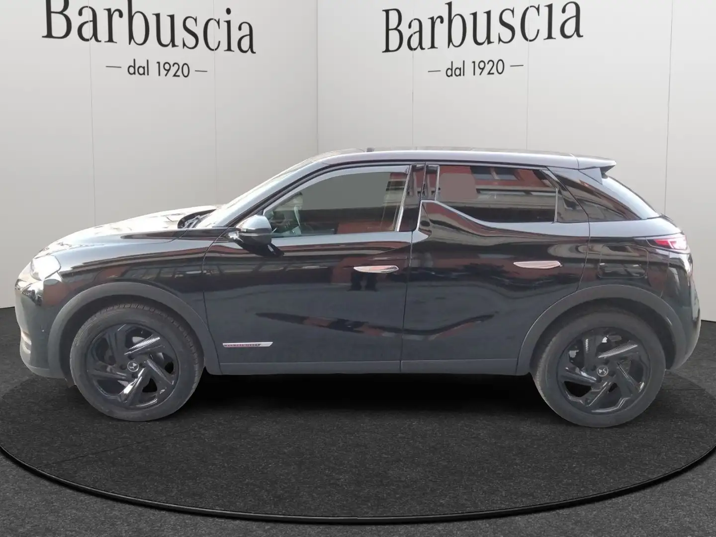 DS Automobiles DS 3 - Crossback 1.2 puretech La Premiere 155cv auto Schwarz - 2