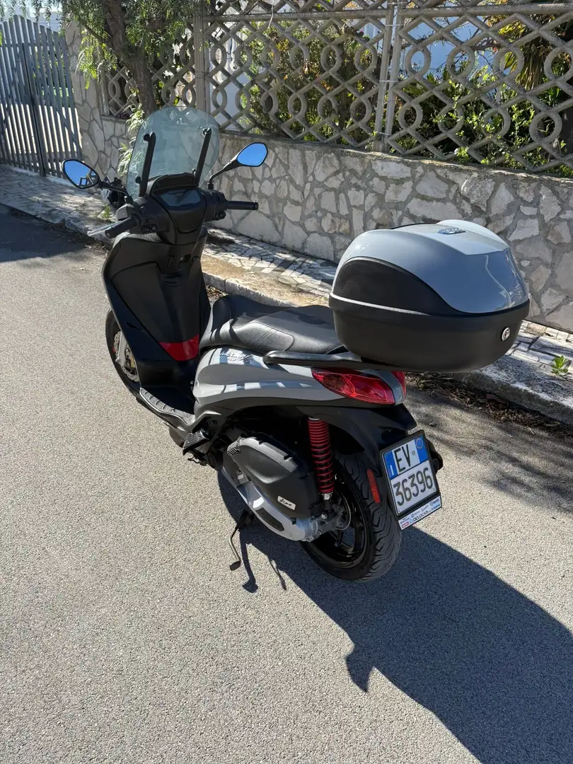 Piaggio Medley 125 S ABS Szürke - 2