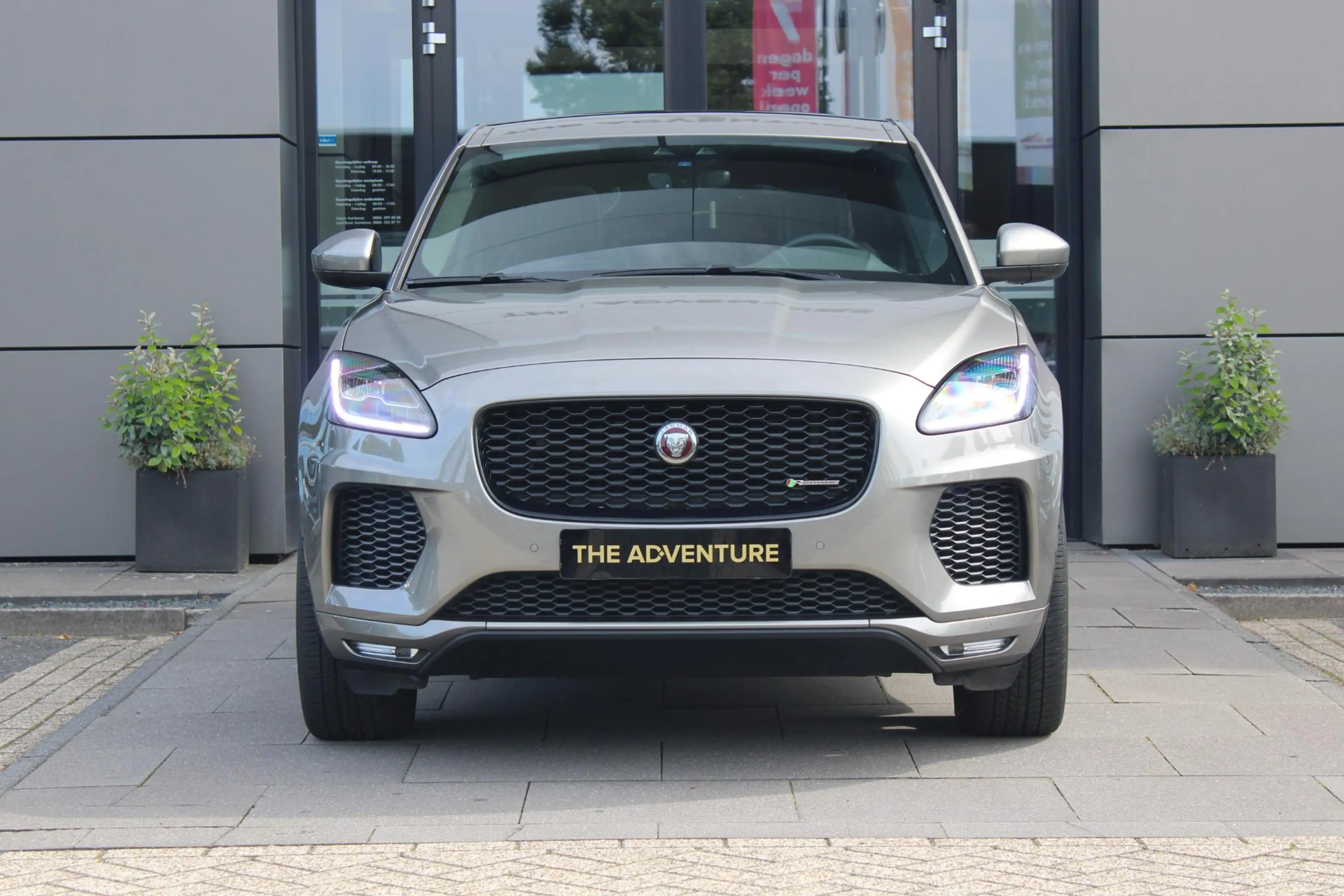 Jaguar E-Pace 2.0 P200 AWD | Pano | Stoel+stuur verwarming | ACC — photo 7