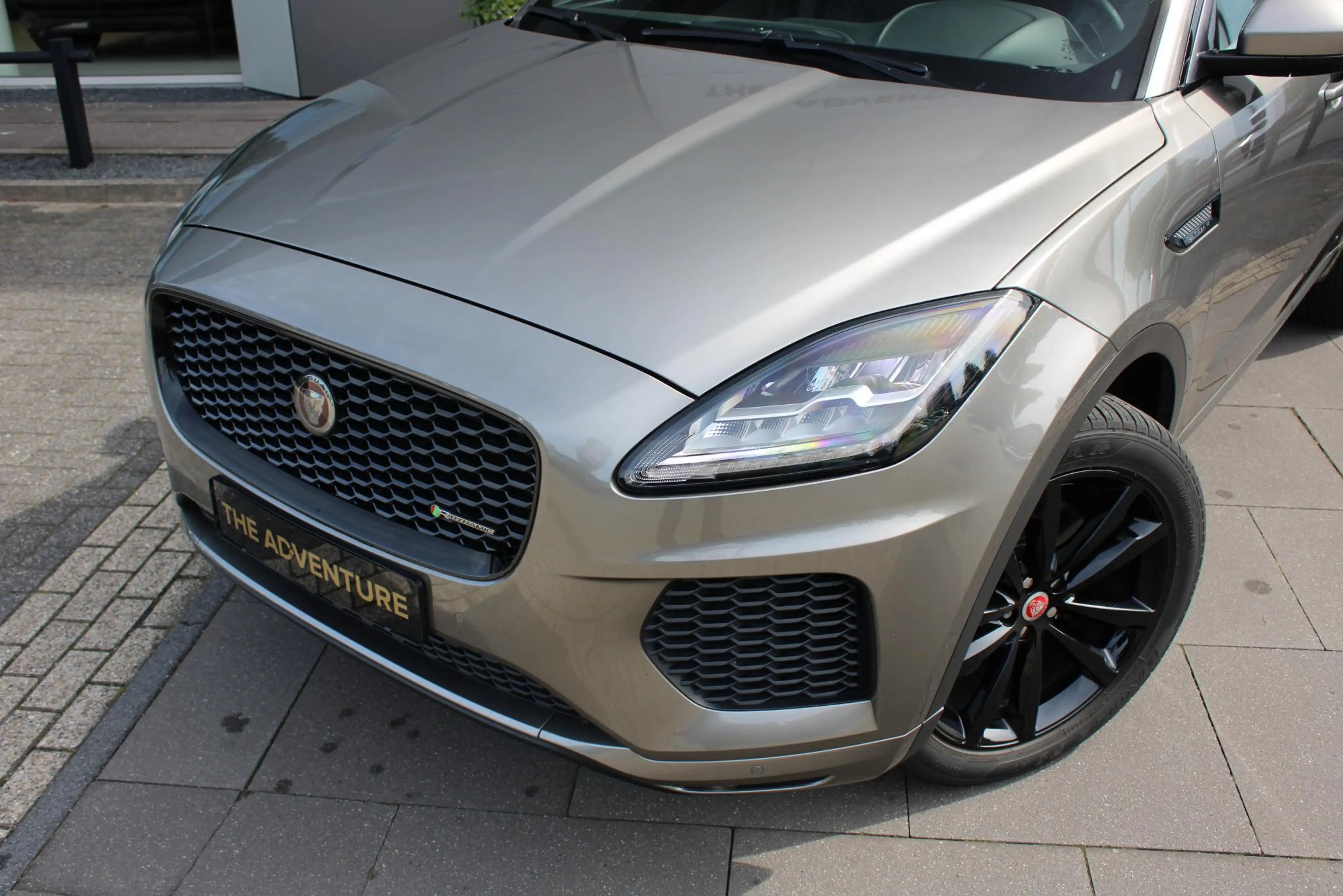 Jaguar E-Pace 2.0 P200 AWD | Pano | Stoel+stuur verwarming | ACC — photo 8