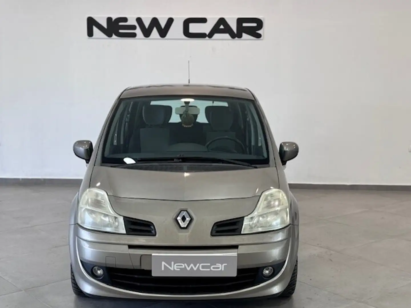 Renault Modus Grand Modus 1.2 16V TCE Dynamique Or - 2