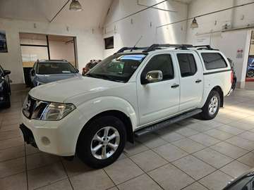 Navara II 2.5 dci double cab 190CV