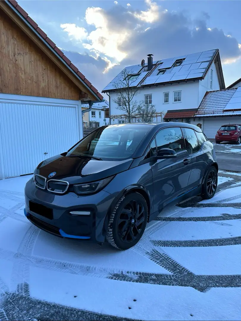 BMW i3 i3s (120 Ah) / BMW Garantie / Wärmepumpe Grau - 1