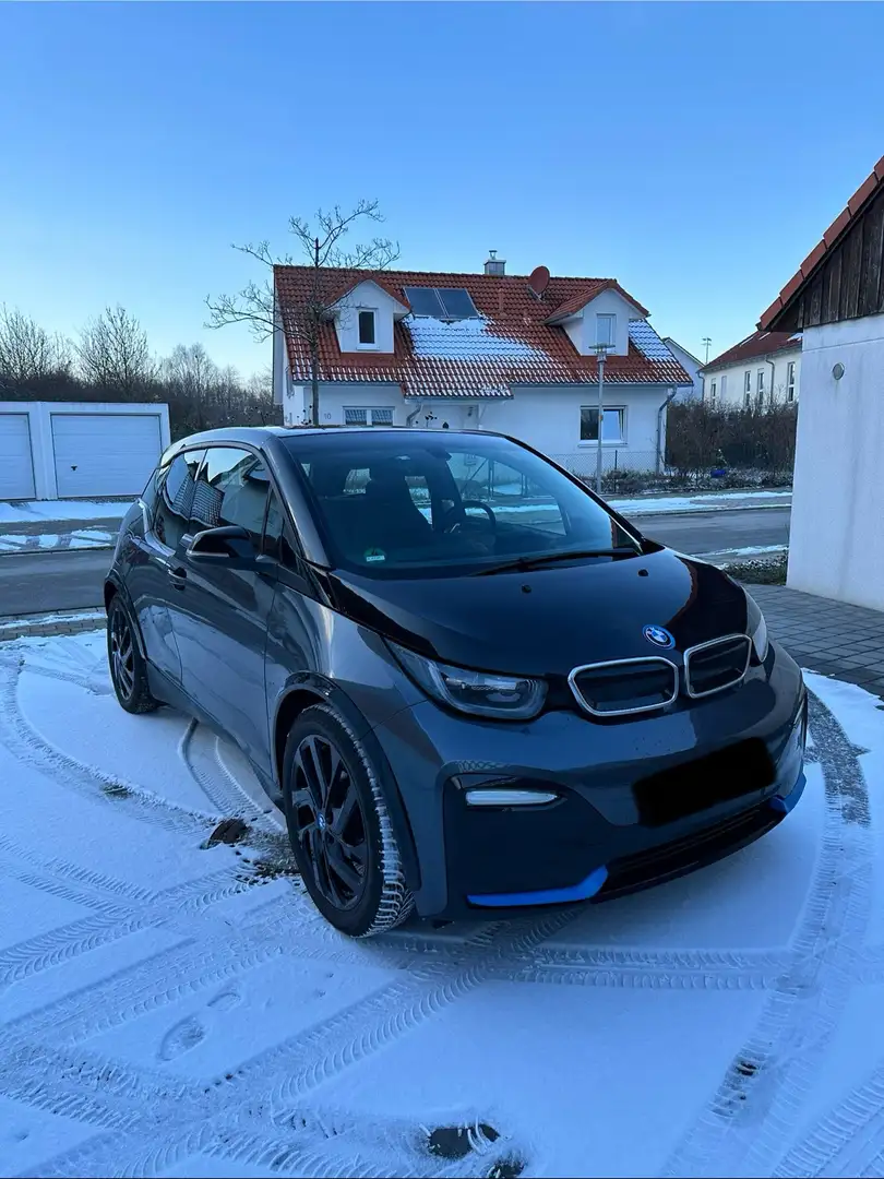 BMW i3 i3s (120 Ah) / BMW Garantie / Wärmepumpe Grau - 2