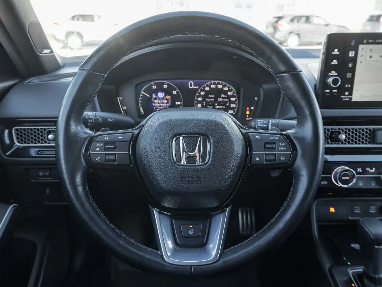 Honda Civic снимка Honda Civic