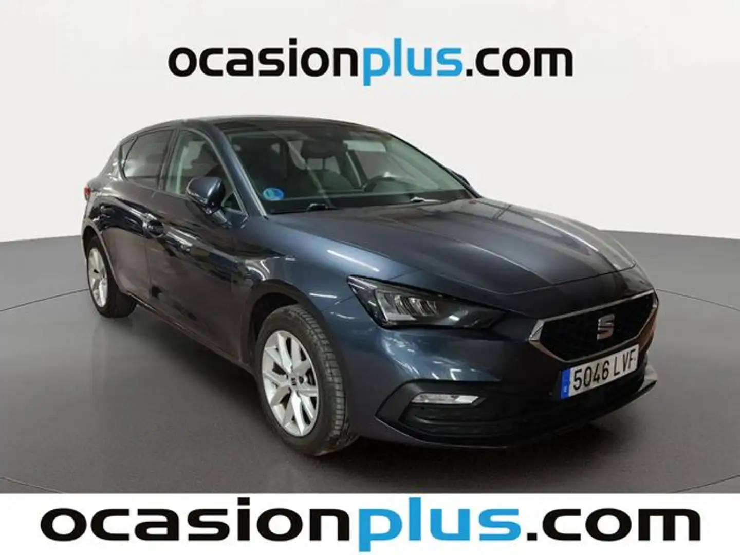 SEAT Leon 1.5 TGI S&S Style 130 Grau - 2