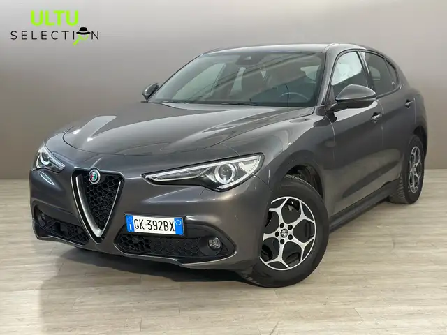 Alfa Romeo Stelvio 2.2 Super Business Q4 190CV auto