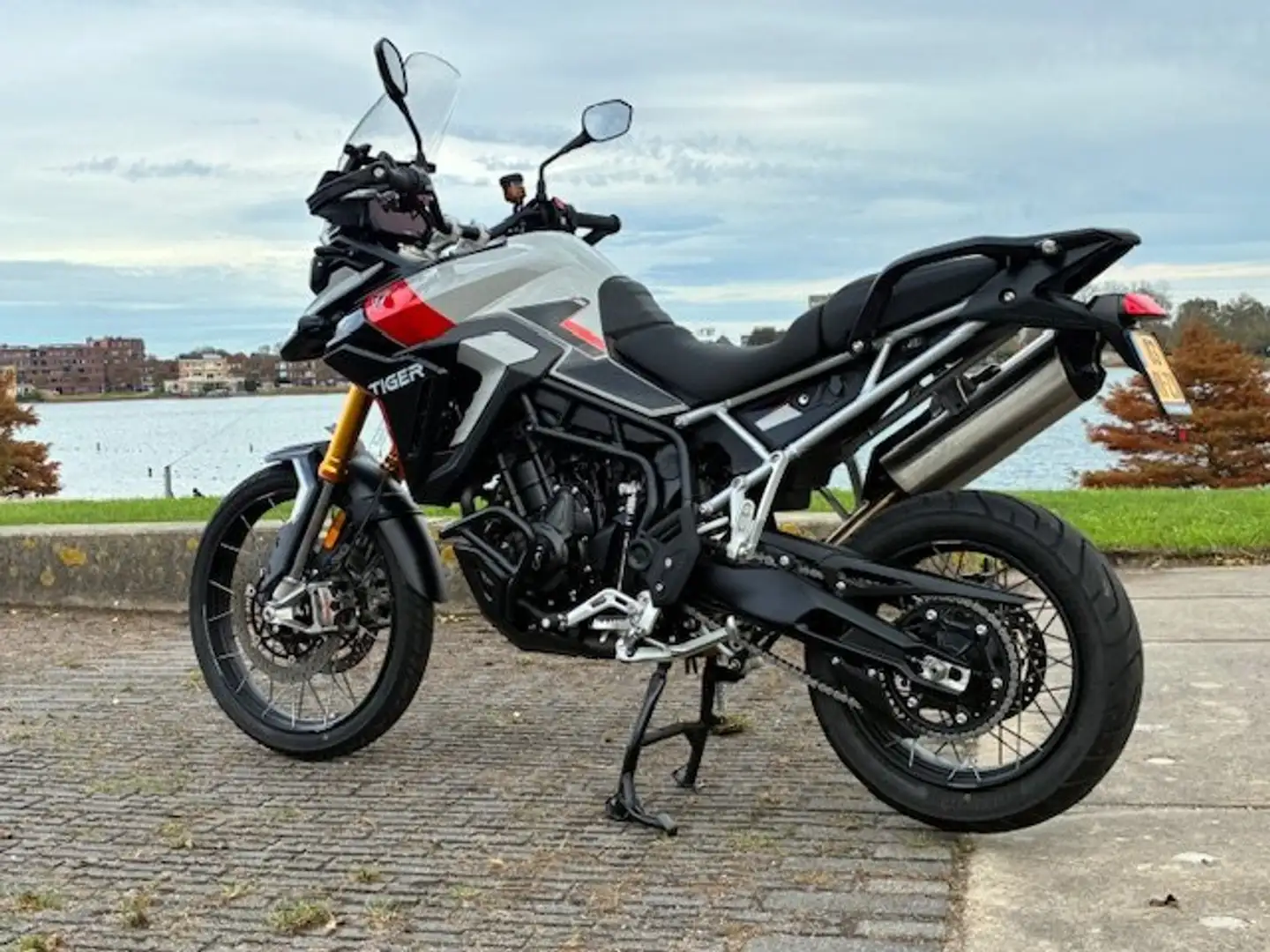 Triumph Tiger 900 Tiger 900 Rally Pro Oranje - 1