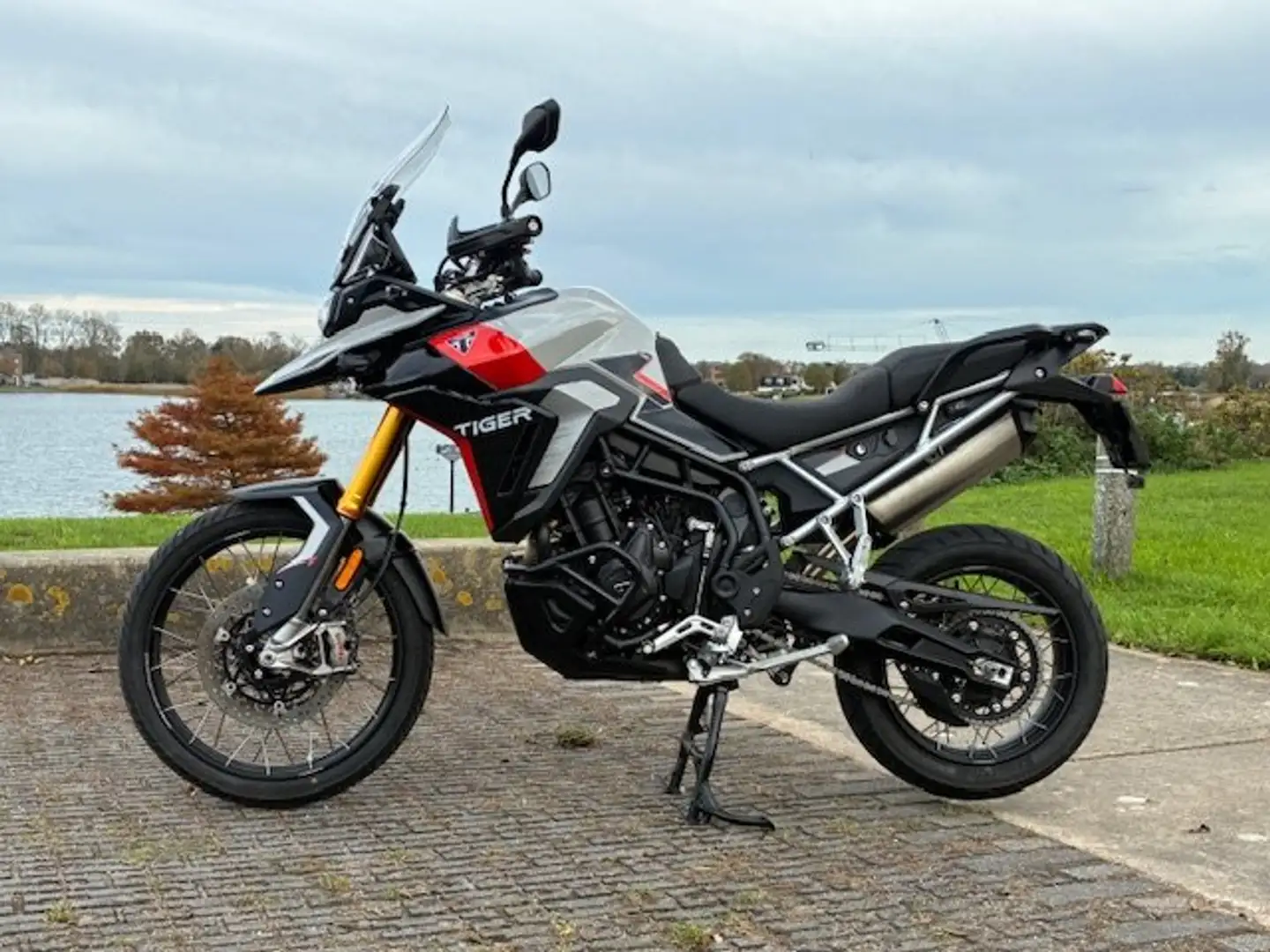 Triumph Tiger 900 Tiger 900 Rally Pro Oranje - 2