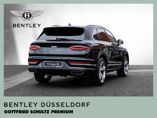 Bentley Bentayga V8 Azure // BENTLEY DÜSSELDORF