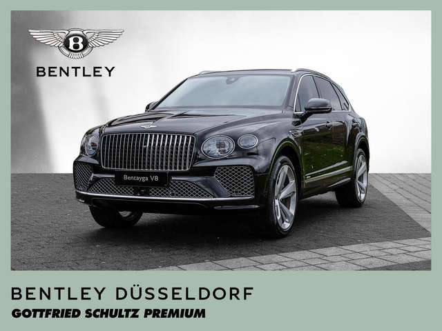 Imagine Bentley Bentayga V8 Azure // BENTLEY DÜSSELDORF