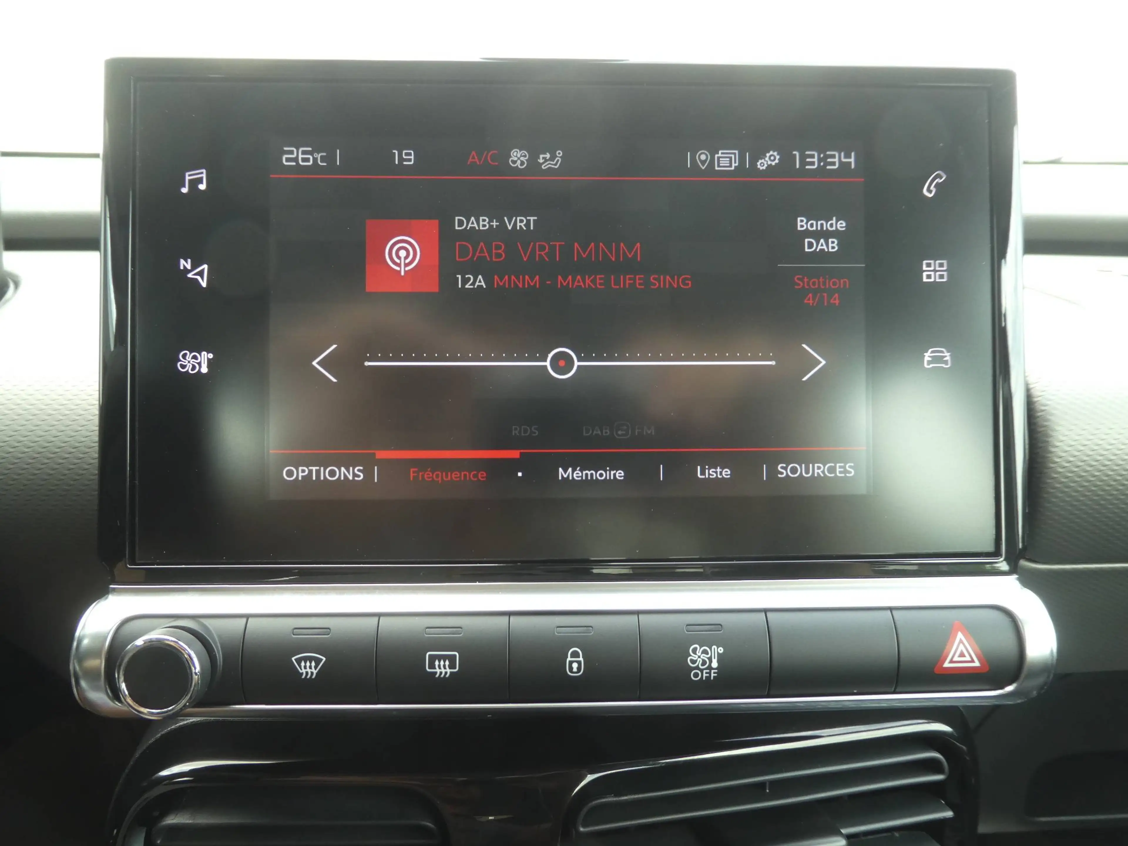 Citroen C4 Cactus 1.2 Business GPS , Airco, Smartlink, PDC **GARANTIE 1 JAAR** — photo 10