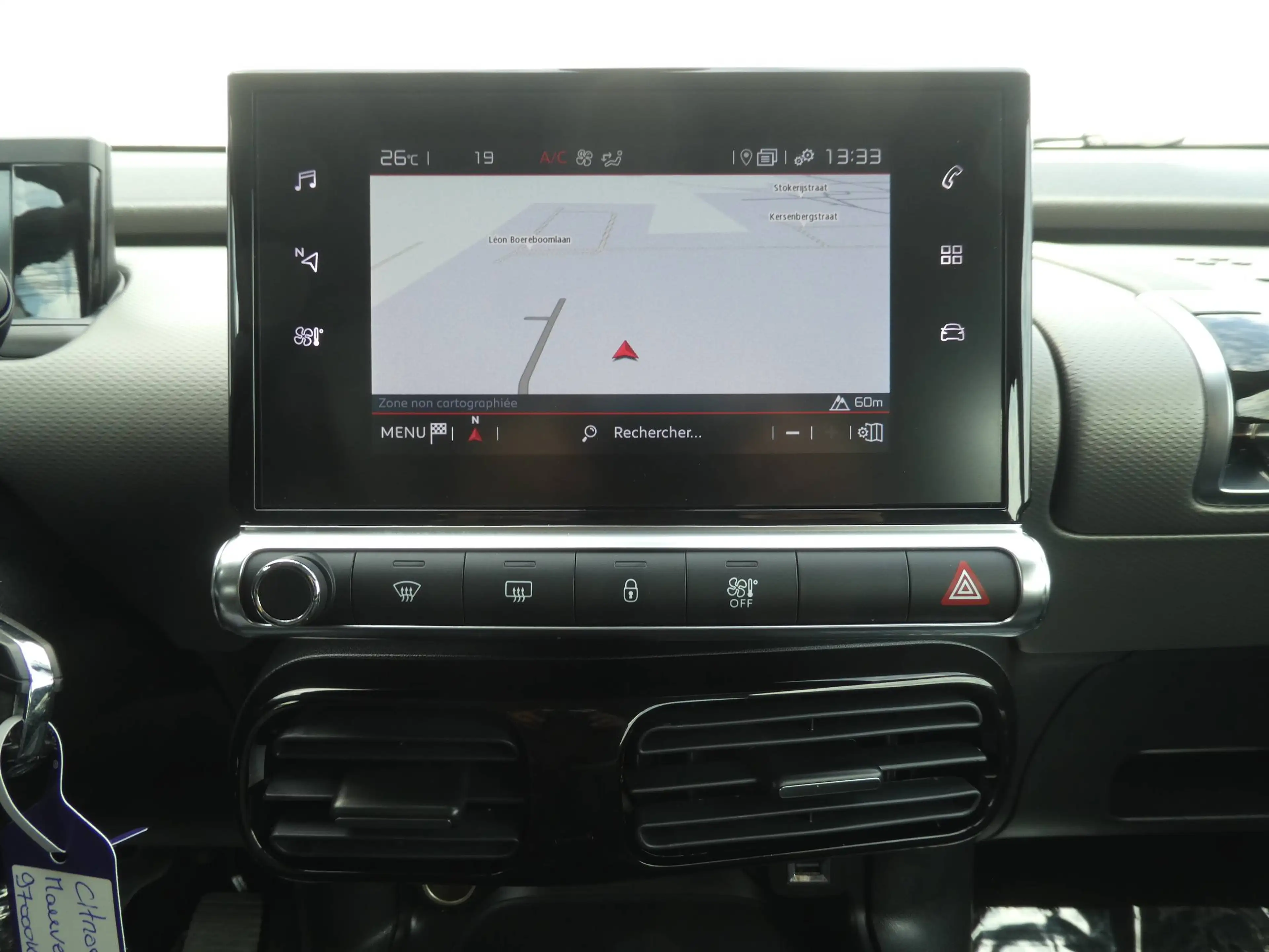 Citroen C4 Cactus 1.2 Business GPS , Airco, Smartlink, PDC **GARANTIE 1 JAAR** — photo 9