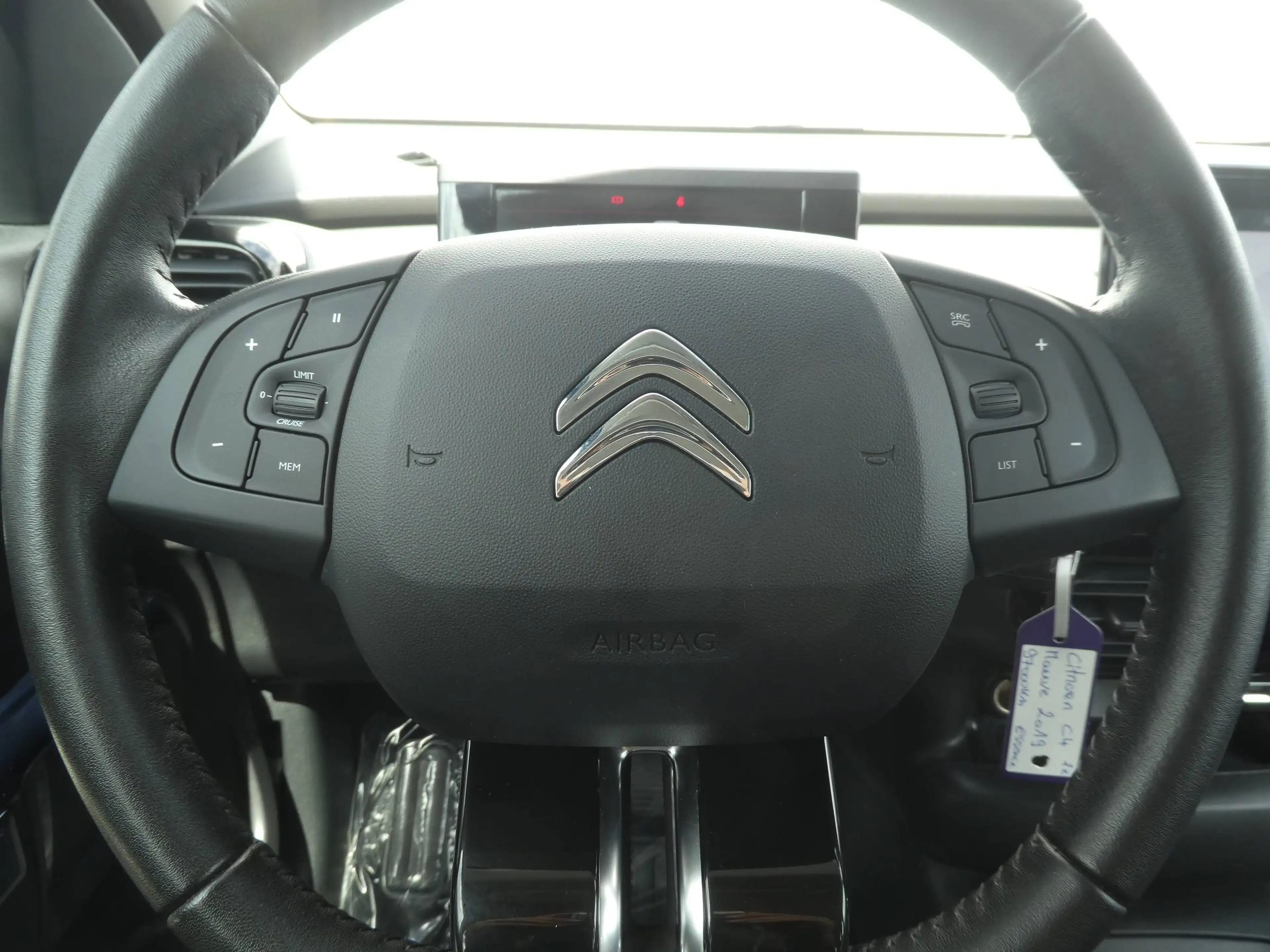 Citroen C4 Cactus 1.2 Business GPS , Airco, Smartlink, PDC **GARANTIE 1 JAAR** — photo 8