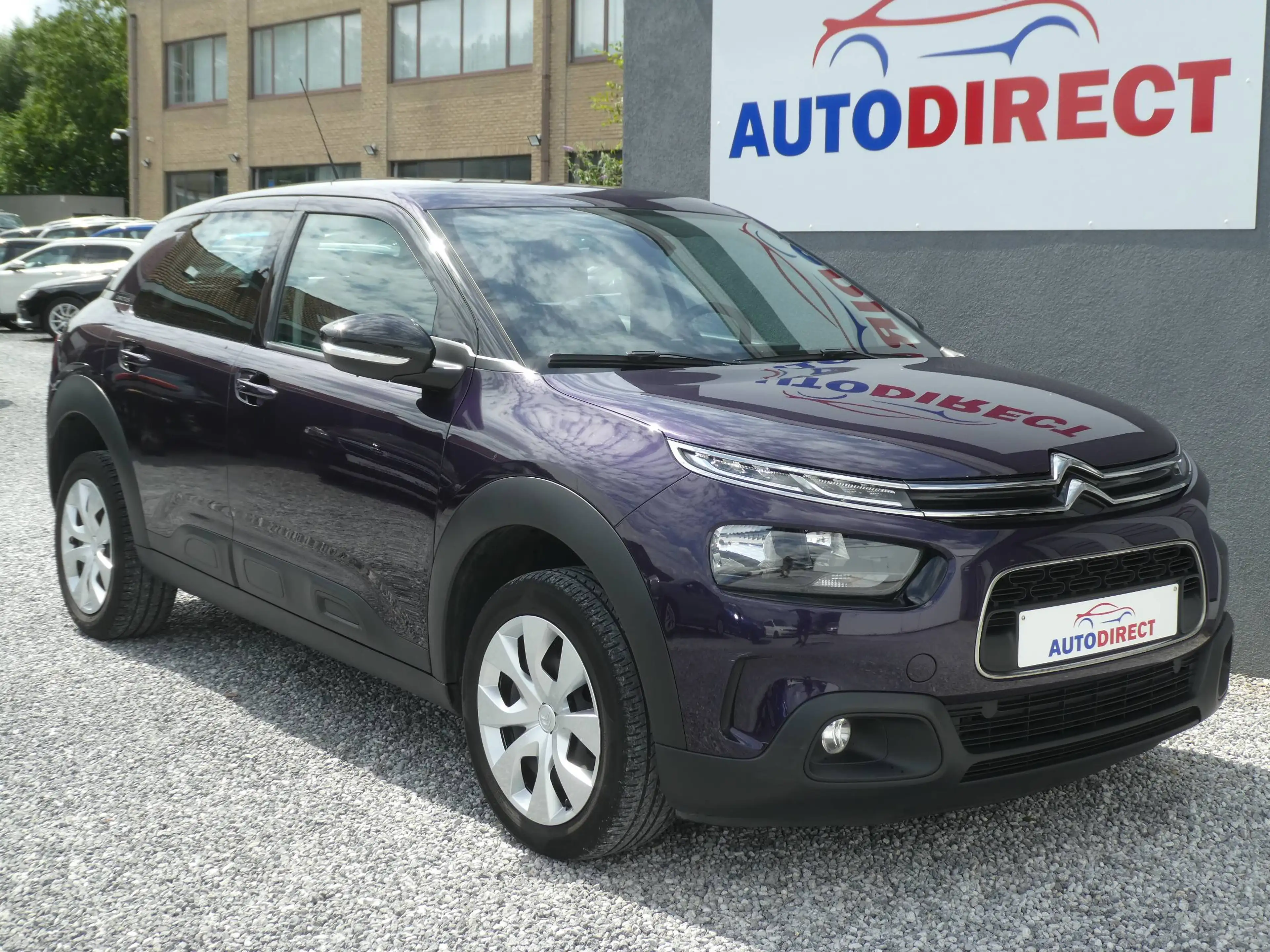 Citroen C4 Cactus 1.2 Business GPS , Airco, Smartlink, PDC **GARANTIE 1 JAAR** — photo 6