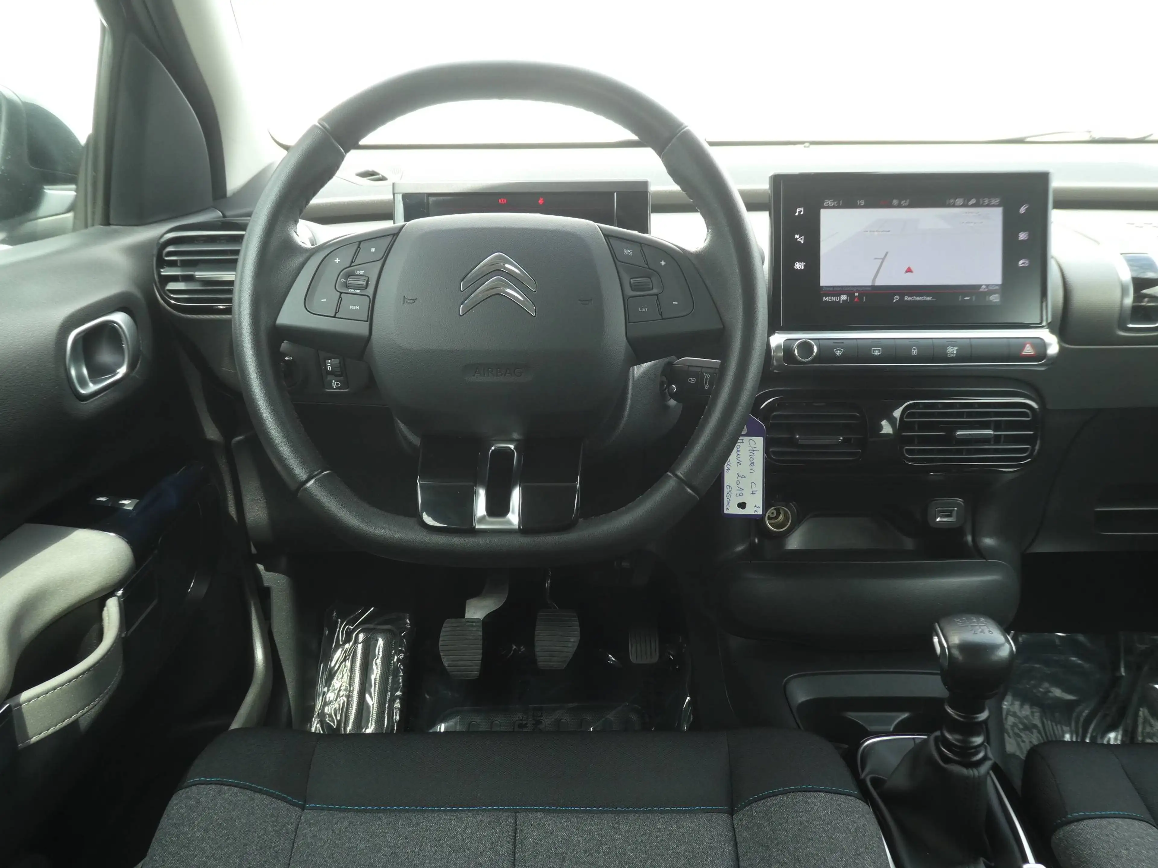 Citroen C4 Cactus 1.2 Business GPS , Airco, Smartlink, PDC **GARANTIE 1 JAAR** — photo 7