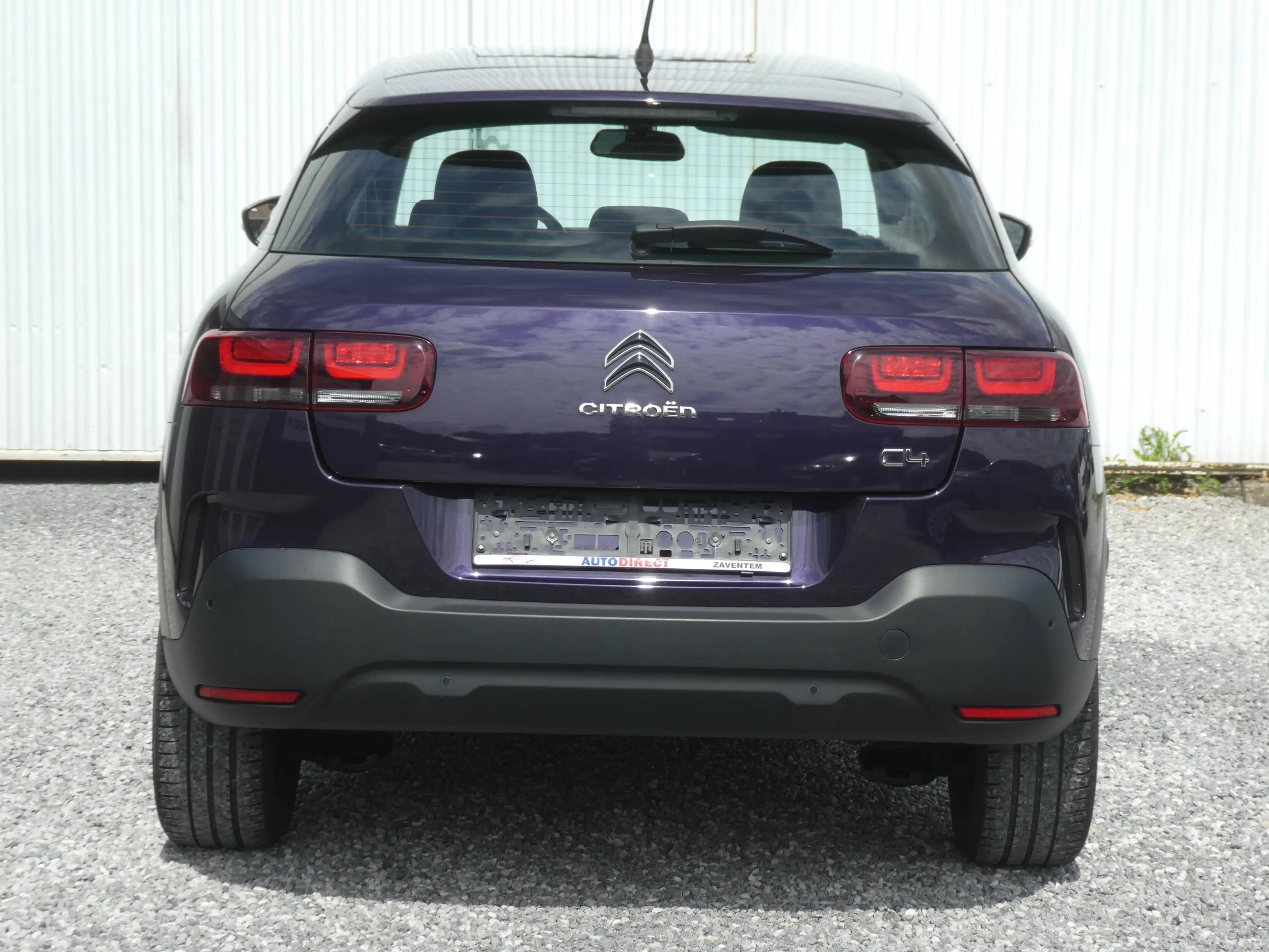 Citroen C4 Cactus 1.2 Business GPS , Airco, Smartlink, PDC **GARANTIE 1 JAAR** — photo 5