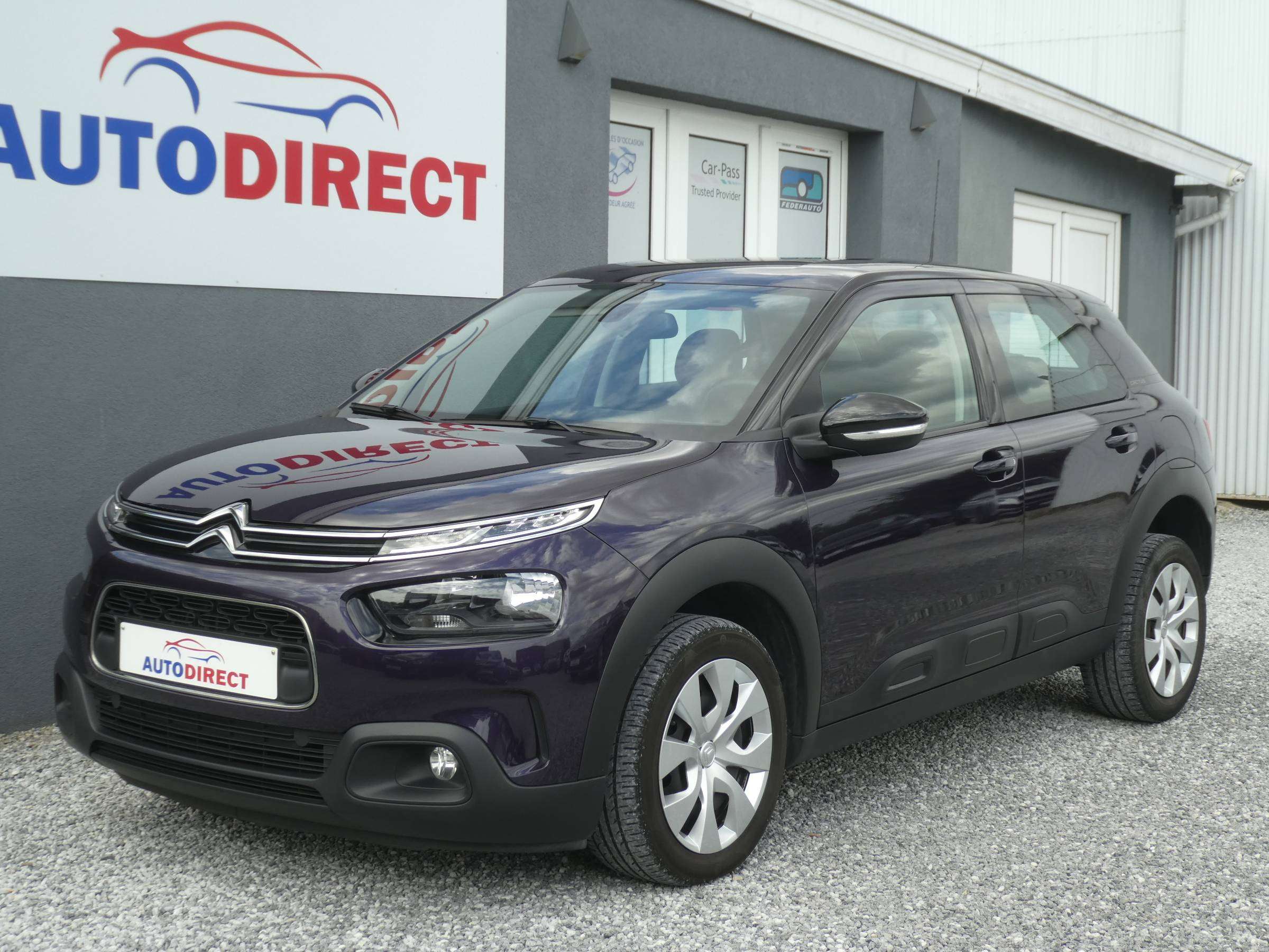 Gebruikte Citroen C4 Cactus Business Autodirect Zaventem