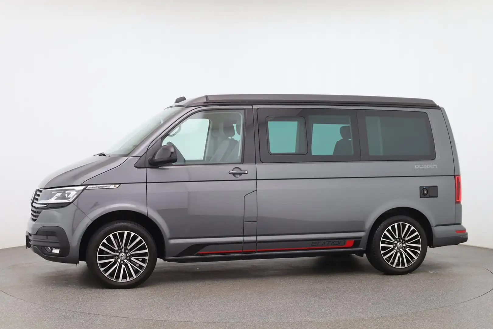 Volkswagen T6.1 California VW T6.1 California Ocean Edition TDI 4MOTION Grau - 2