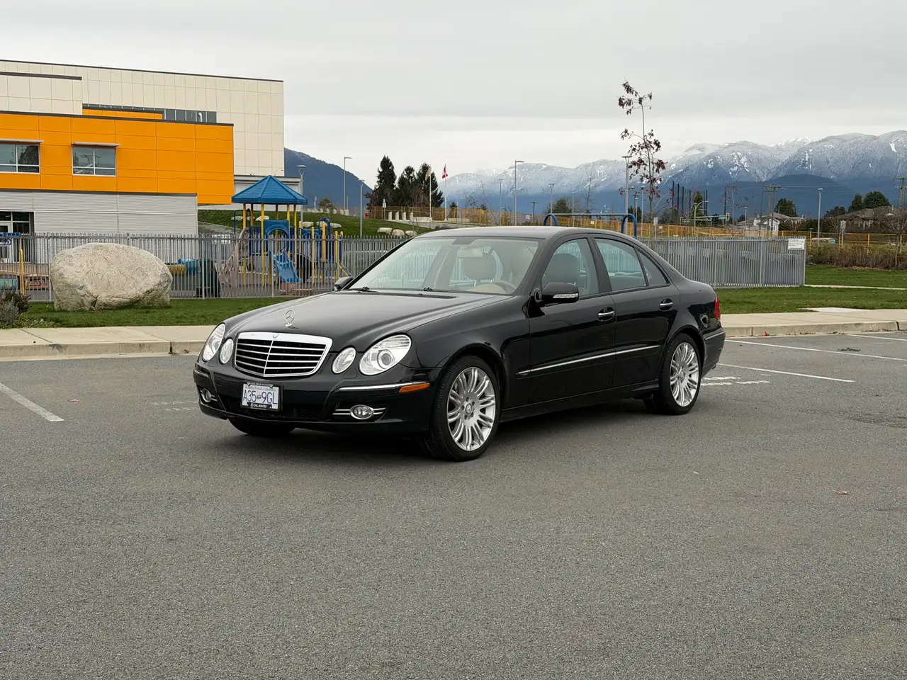 2009 Mercedes-Benz E-Class