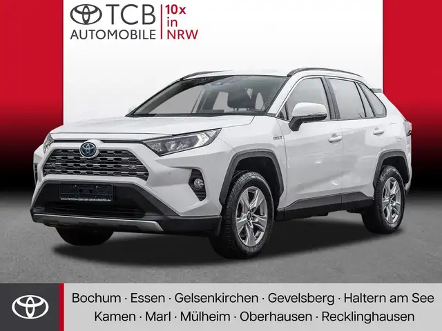 Toyota RAV 4 2.5 Hybrid Business Edition 4x2 NAVI