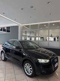 Q3 2.0 TDI quattro Advanced Plus