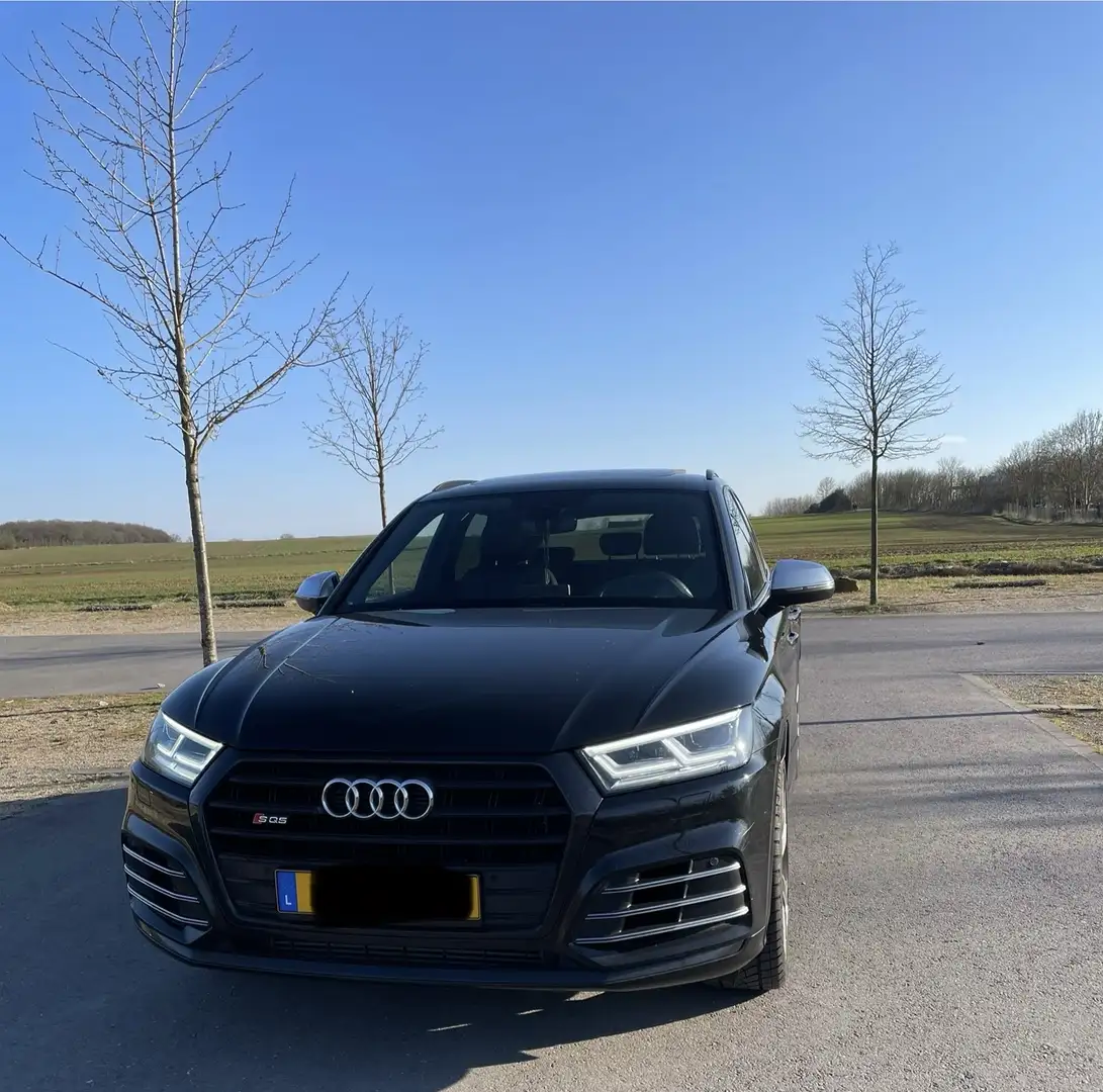 Audi SQ5 3.0 TDI quattro Noir - 1