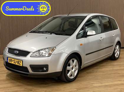 Ford Focus C-Max 2.0-16V Futura|Automaat|Climate Control|