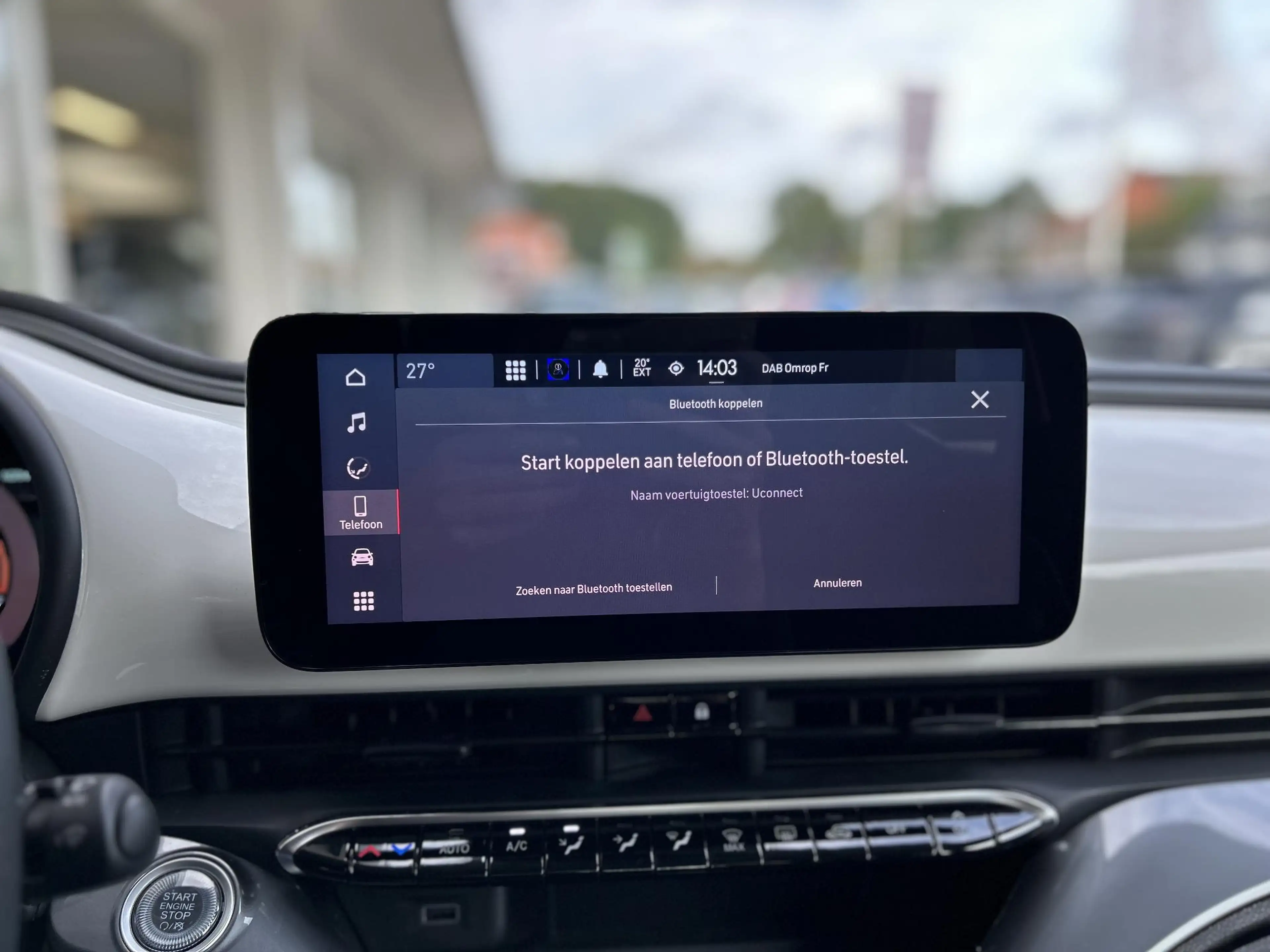 Fiat 500 Urban 42 kWh | 322 WLTP Range | Cruise Control | A — photo 13