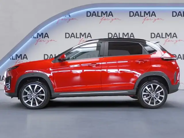 DR Automobiles DR3 view 2
