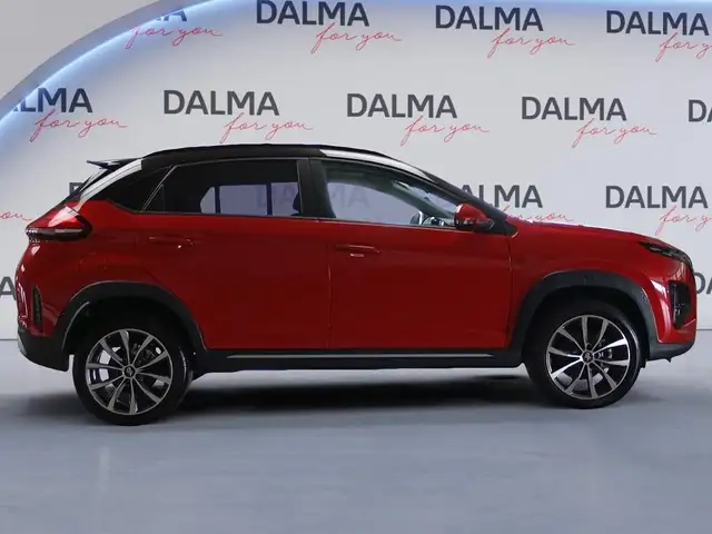 DR Automobiles DR3 view 6