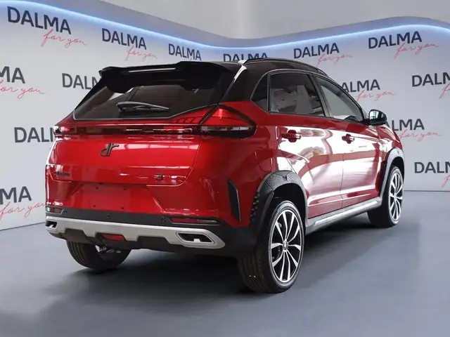 DR Automobiles DR3 view 5